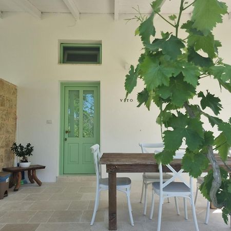 Agriturismo Le Tagliate Uggiano La Chiesa Exterior foto