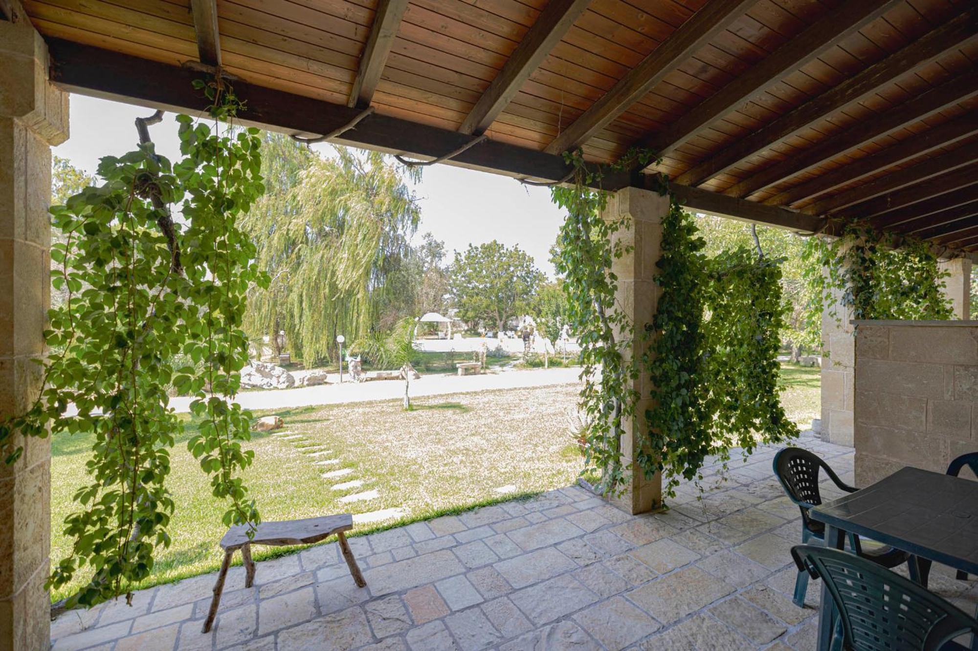 Agriturismo Le Tagliate Uggiano La Chiesa Exterior foto