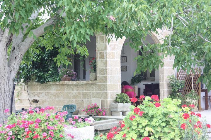 Agriturismo Le Tagliate Uggiano La Chiesa Exterior foto